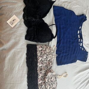 Crop Top Bundle